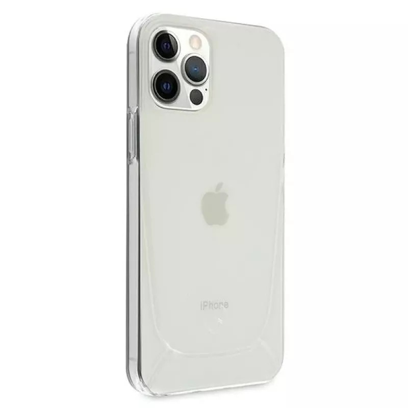 MERCEDES-BENZ iPhone 12/12 Pro 6,1 inch transparante hardcase Transparent Line