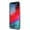 Mercedes-Benz MEHCP12MCLGBL iPhone 12/12 Pro 6,1 inch blauwe hardcase Transparent Line
