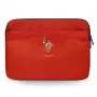 U.S. POLO ASSN. US Polo Sleeve USCS13PUGFLRE 13 rode laptop sleeve