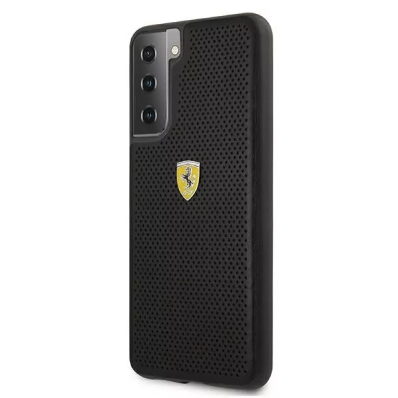 Ferrari FESPEHCS21SBK S21 G991 zwarte hardcase On Track Perforated
