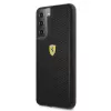 Ferrari FESPEHCS21MBK S21+ G996 zwarte hardcase On Track Perforated