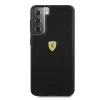 Ferrari FESPEHCS21MBK S21+ G996 zwarte hardcase On Track Perforated