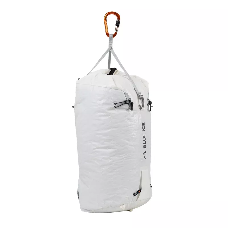 Blue Ice Alpine Hauler 45L klimrugzak - wit