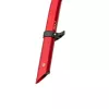 Blue Ice Akila LT Adze ijsbijl - Patrol Red 42 cm