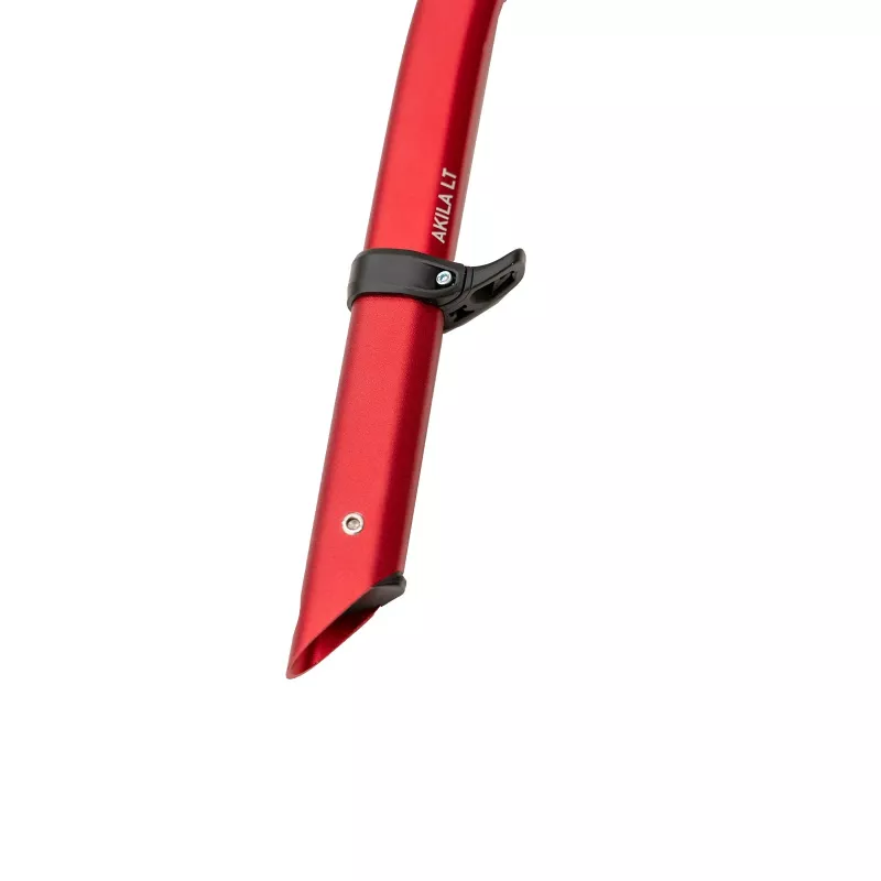 Blue Ice Akila LT Adze ijsbijl - Patrol Red 42 cm