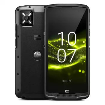 Crosscall Core M6 5,99 inch 128GB Zwart