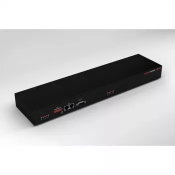 Neol ePower Switch 8XS/32-EU managed PDU - 8x IEC C13 stopcontacten, 32A, 1U rackmount