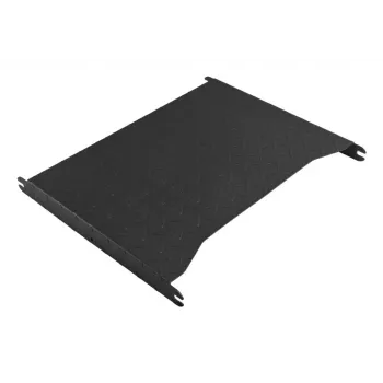 Oplite R8 Sim Floor bodemplaat zwart