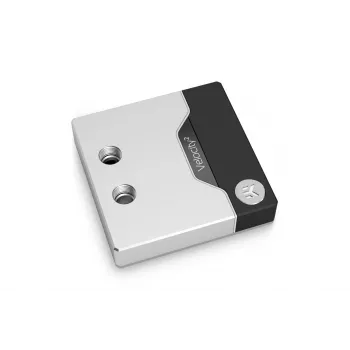 EK Water Blocks EK-Quantum Velocity² AMD AM5 CPU-waterblock - Nickel Plexi Black