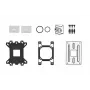 EK Water Blocks EK-Quantum Velocity D-RGB AMD AM4 CPU-waterblock - zilver/zwart/transparant