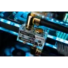 EK Water Blocks Vector² GPU waterblok interconnect bridge - acryl - transparant - G1/4 inch - 41 mm