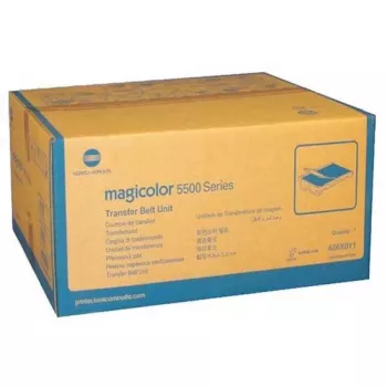 Konica Minolta A06X0Y1 beeldtransferband-eenheid voor bizhub C20, C30, C31 en magicolor 4690, 5550, 5570, 5650, 5670