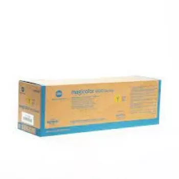 Konica Minolta Magicolor 4600 / 4650 / 4690 tonercartridge zwart A0DK152 OEM 8000 pagina's