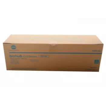 Konica Minolta TN-318C originele tonercartridge cyaan A0DK453