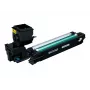 Konica Minolta TNP-20Y originele gele tonercartridge A0WG07H voor magicolor 3730DN