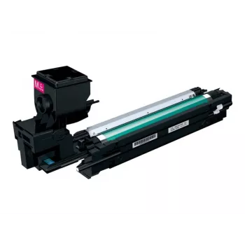 Konica Minolta High Capacity magenta toner