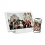 Braun DigiFrame 1011 WiFi Mobile 25,7 cm (10,1 inch) wit