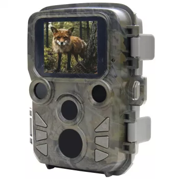 Braun Scouting Cam Black800 mini - 8 MP - CMOS - 3840 x 2160 pixel - 60 fps - AVI - 1280 x 720 (HD 720) - 1920 x 1080 (HD 1080) - 2688 x 1520 - 3840 x 2160