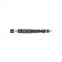 HAZET 2238-1 zeskant 1/4 inch naar vierkant 1/4 inch adapter