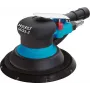 HAZET 9033-2 pneumatische excentrische schuurmachine 150 mm 12.000 t/min 5 mm slag