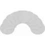 HAZET 9033-5-01/10 reserve-schuurpads, korrel 320, 50 mm, 10 stuks