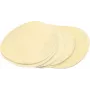 HAZET 9033-5-03/10 reserve-schuurschijven, korrel P600, 50 mm, 10 stuks
