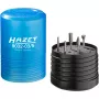 HAZET 9032-03/5 hardmetaal-freesassortiment 3 mm schacht 5-delig