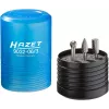 HAZET 9032-06/3 hardmetaal-freesassortiment 3-delig