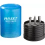 HAZET 9032-06/3 hardmetaal-freesassortiment 3-delig