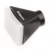 KAISER diaviewer 2012 2x vergroting zwart
