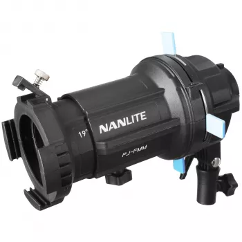 Nanlite PJ-FMM-36 projectievoorzetstuk voor Forza 60 60B 36°
