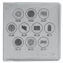 Nanlite Gobo Set 1 - 10 metalen gobo's voor Forza 60/60B