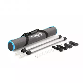Nanlite PavoTube II 15C 2Kit RGBWW LED-tl-buis