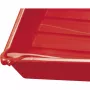 Kaiser ontwikkelschaal 24x30 rood 4168
