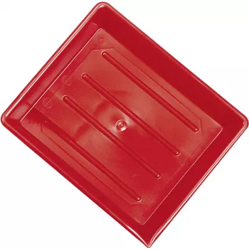 Kaiser ontwikkelschaal 30x40 rood 4173