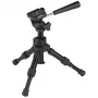 Kaiser DSLR tafelstatief 6045 - compact aluminium balhoofdstatief voor camera's