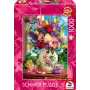SCHMIDT SPIELE Bloemenboeket (1000 stukjes) puzzel