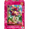 SCHMIDT SPIELE Bloemenboeket (1000 stukjes) puzzel