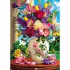 SCHMIDT SPIELE Bloemenboeket (1000 stukjes) puzzel