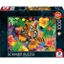 SCHMIDT SPIELE Tijgerwelp (1000 stukjes) puzzel
