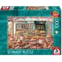 SCHMIDT SPIELE Banketbakkerij (1000 stukjes) puzzel
