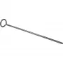 High Peak stalen haringen met ringkop, 6 stuks (20 cm)