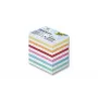 Folia 9905/E memoblok - meerkleurig - 700 vel - 89 mm - 1 blok