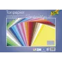 Folia Special Edition tonpapier 25 verschillende kleuren 130 g/m² 25 vel A4