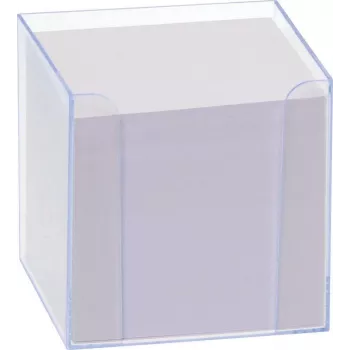 Folia 9907/3 memobox met fluorescerende rand blauw