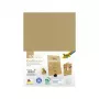 Folia kraftkarton bruin 230 g/m² 50 vel - A4
