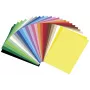 Folia fotokarton gemengde kleuren 300 g/m² 50 vel A4