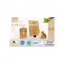 Folia kraftkarton motiefblok kraftpapier A5 120 g/m² - 120 g/m² - A5