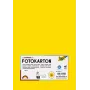 Folia 614/50 14 - Geel - Uni - A4 (210 x 297 mm) - 300 g/m² - 50 vel - Duitsland