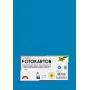 Folia 614/50 34 Blauw A4 Karton 300 g/m² 50 vel